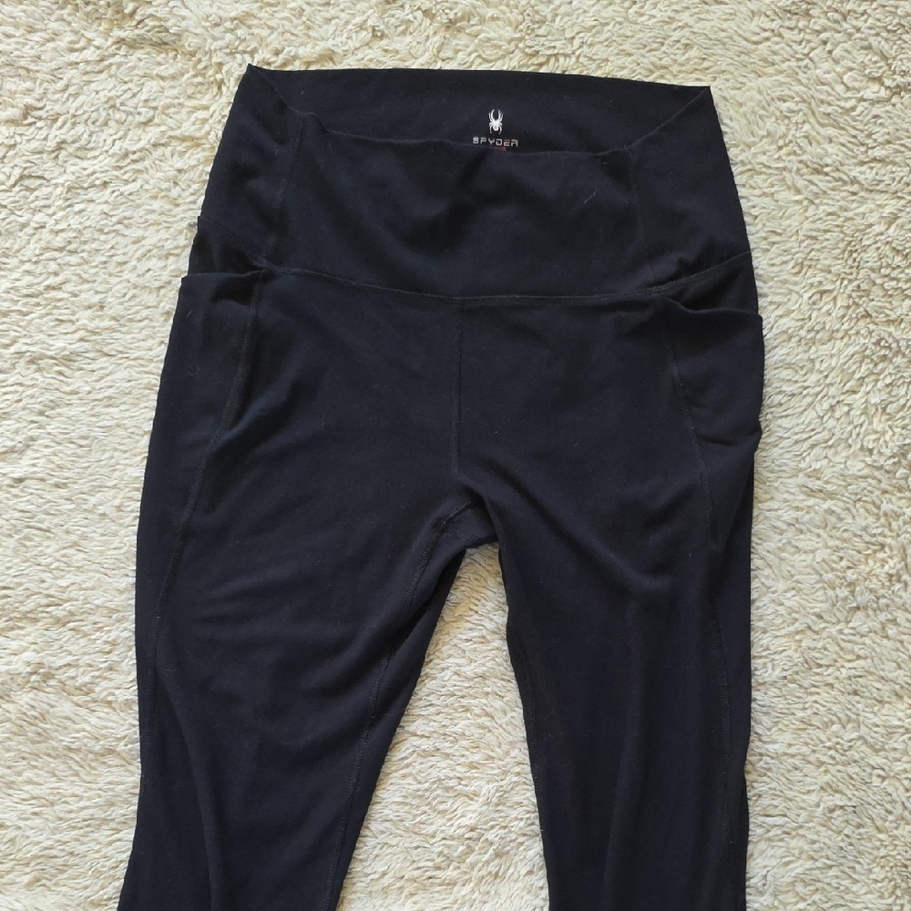 Black Women's Leggings
